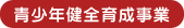 青少年健全育成事業